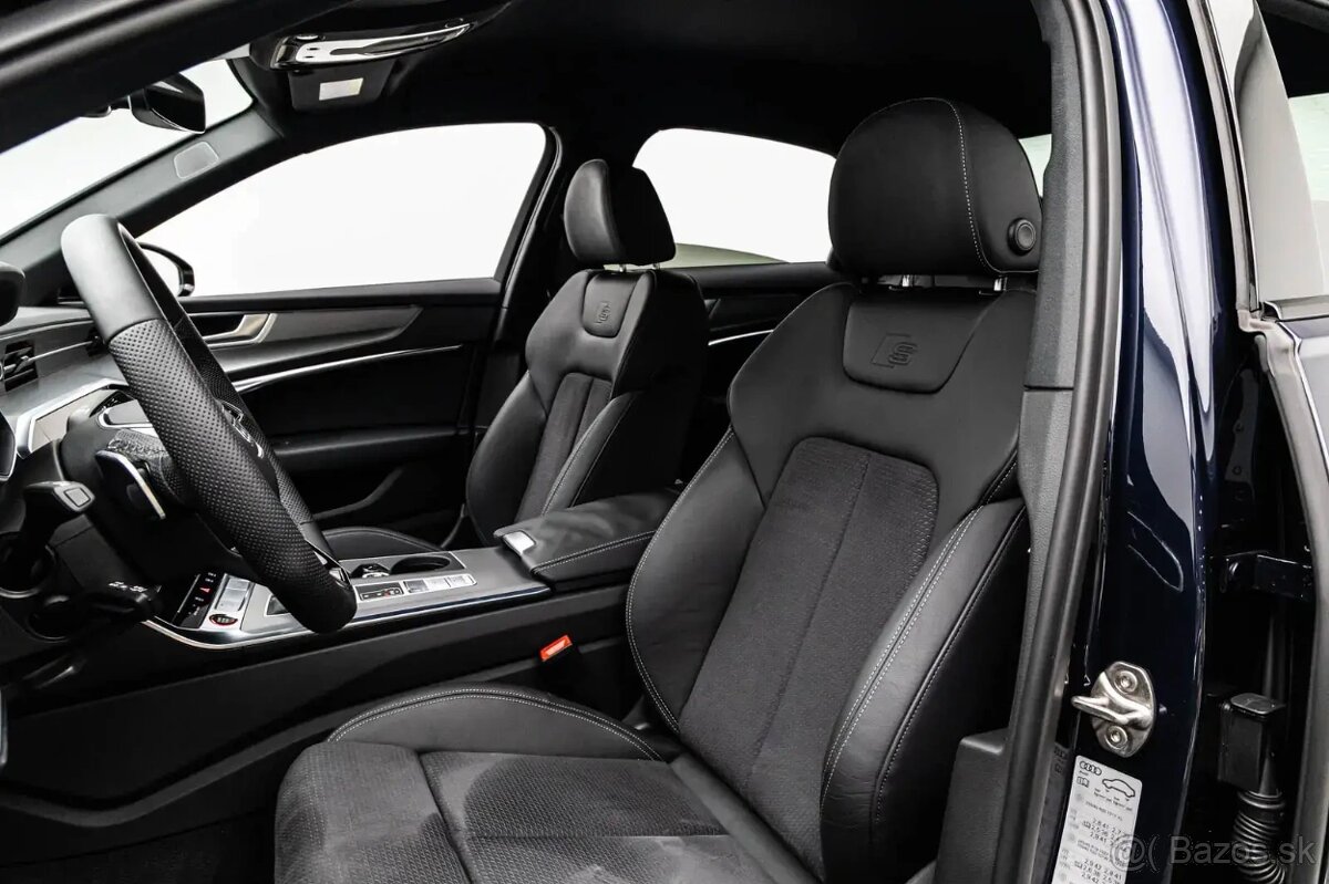 Audi S6 - 10