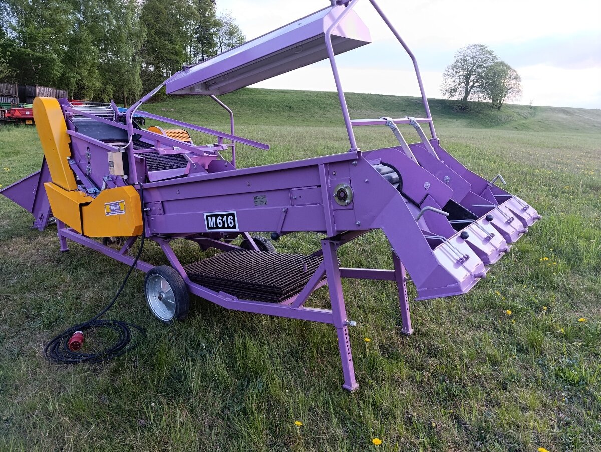 REMPRODEX M 616 triedič na zemiaky a cibuľu - 10