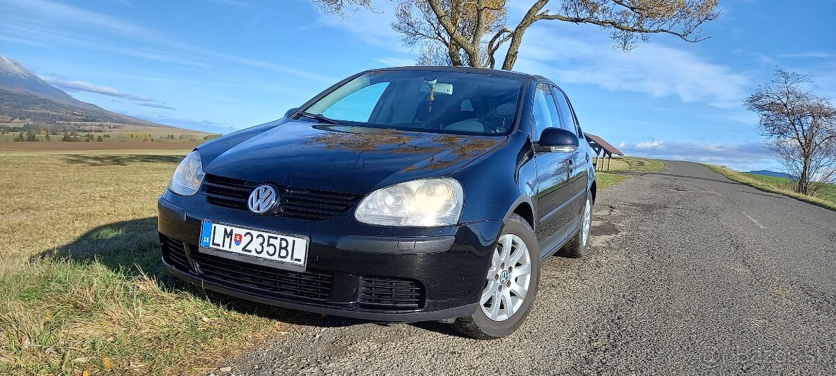 VW Volkswagen Golf V 1.9 TDI, Comfortline - 10
