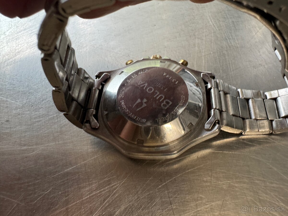 Hodinky Bulova - 10