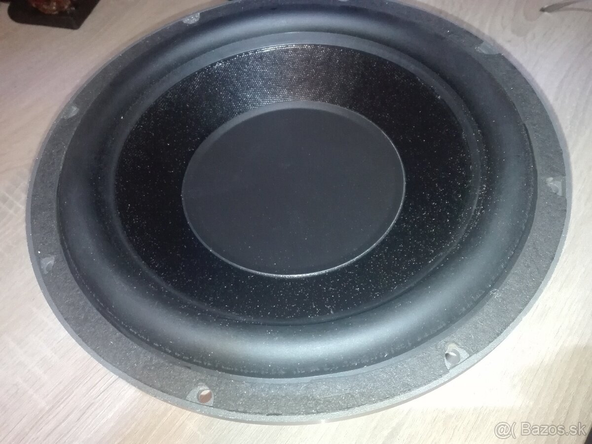 2 x Reprobedňa, Basák 300/600 W a 3-pásmo Bedna 115 W. - 10