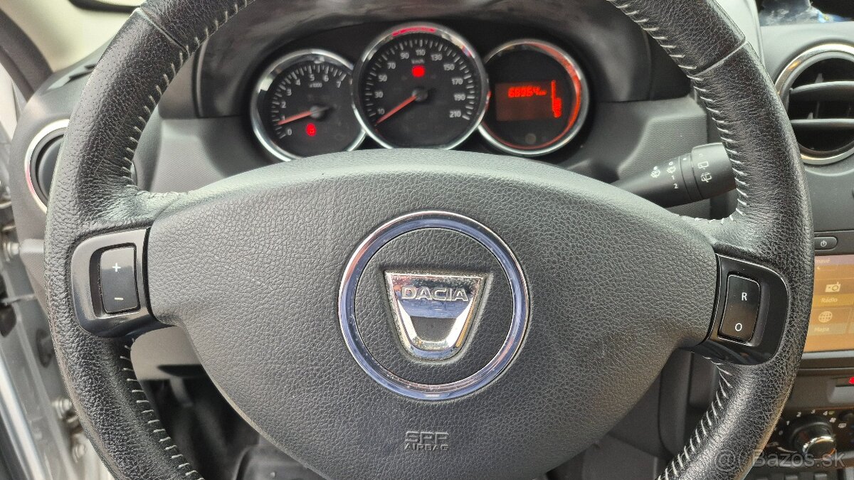 Dacia Duster 1.6 84kw 4x2 benzin M5 1.maj 69000km - 10