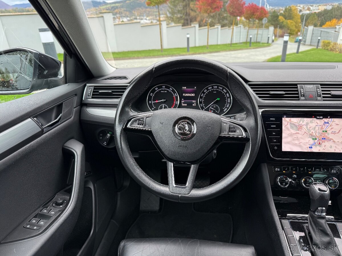 2019 Superb 1.5 tsi DSG - 10