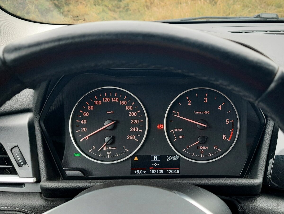 Predám BMW Rad 2 Active Tourer 2 218d Advantage - 10