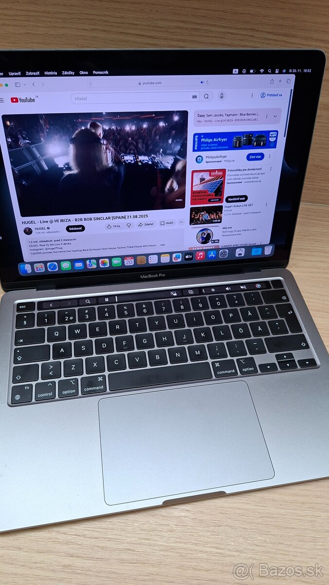 MacBook pro M1 - 10