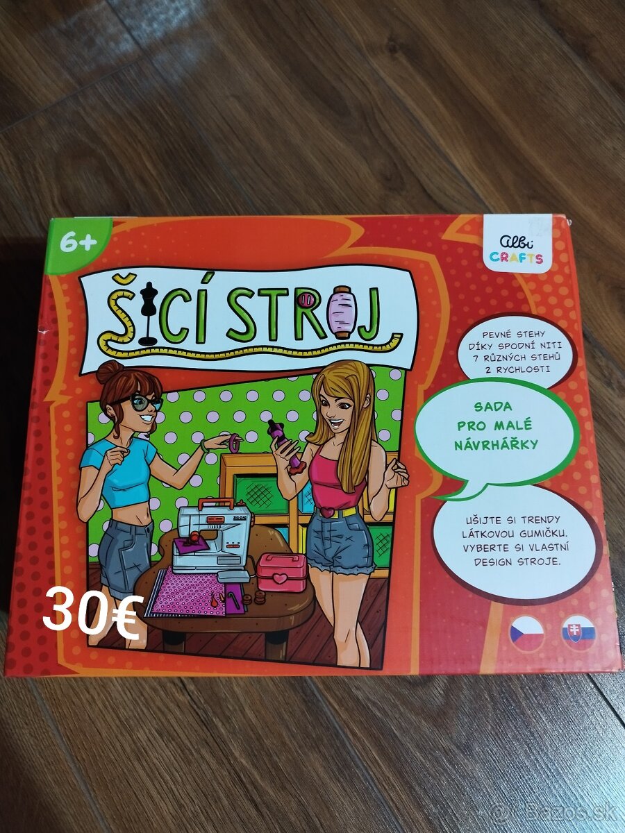 Detské hry a skladačky - 10