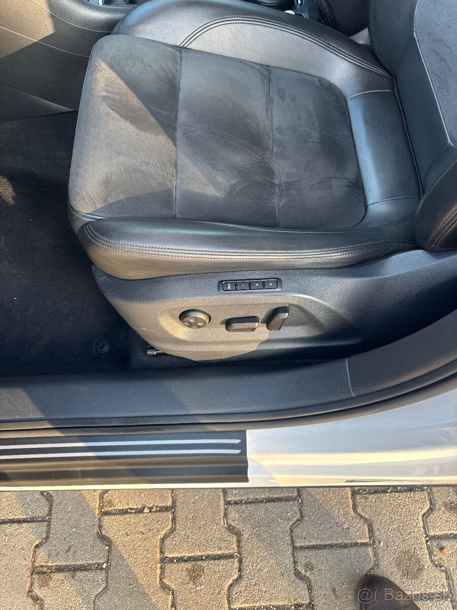 Predám Volkswagen sharan 2.0 tdi - 10