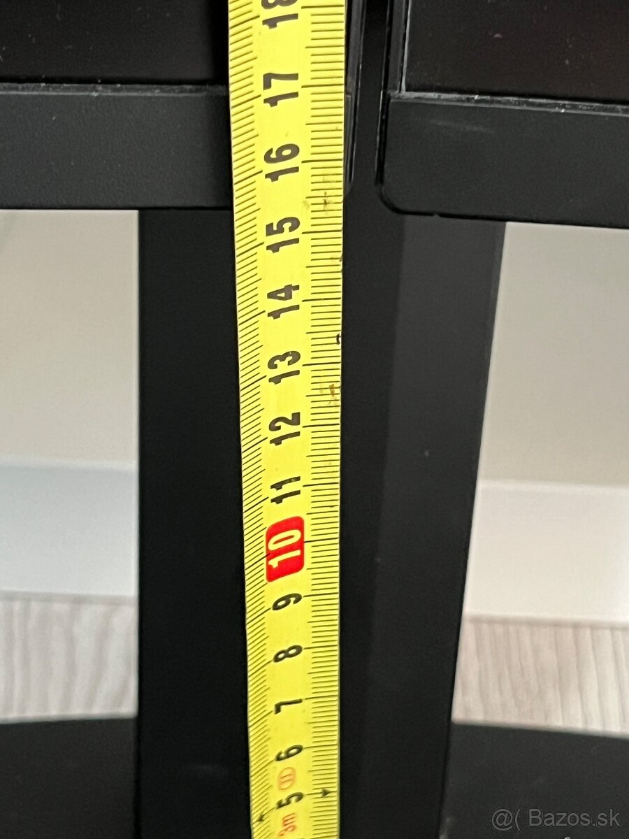 Profi krasny set dva 27 zakrivene monitory a kovovy stojan - 10