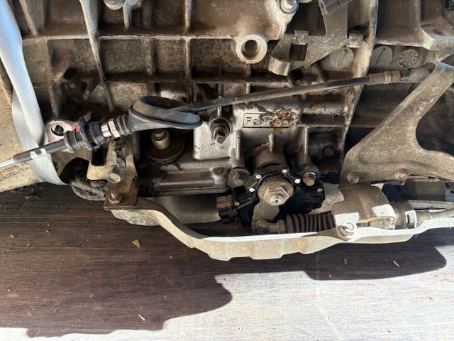 Automatická prevodovka Ford RANGER / BT50 3,0TDCi - 10