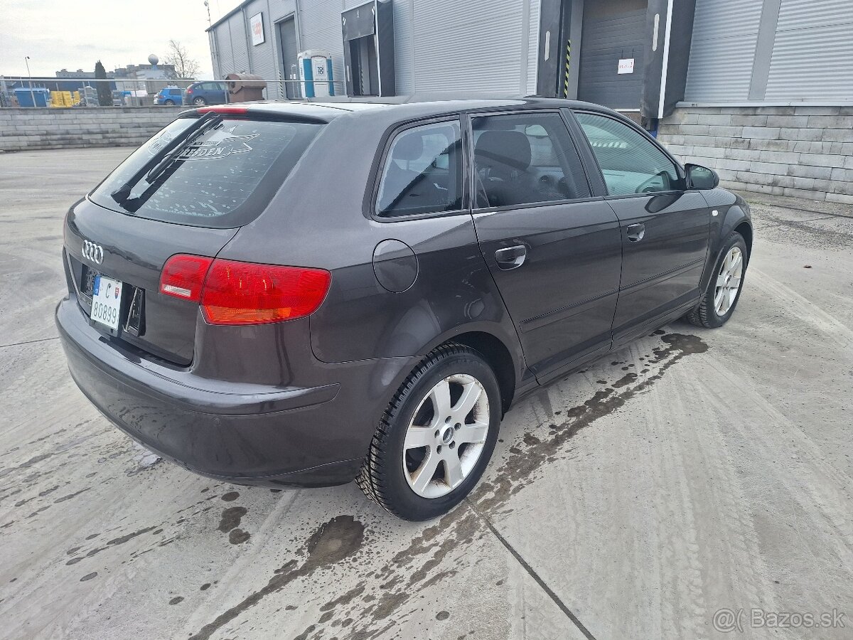 AUDI A3 2.0 BENZÍN 110KW DSG AUTOMAT - 10