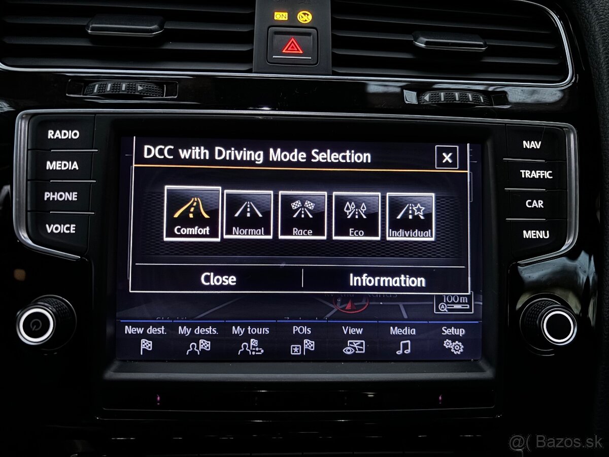 Volkswagen Golf 7R 2.0 tsi 4motion - 10