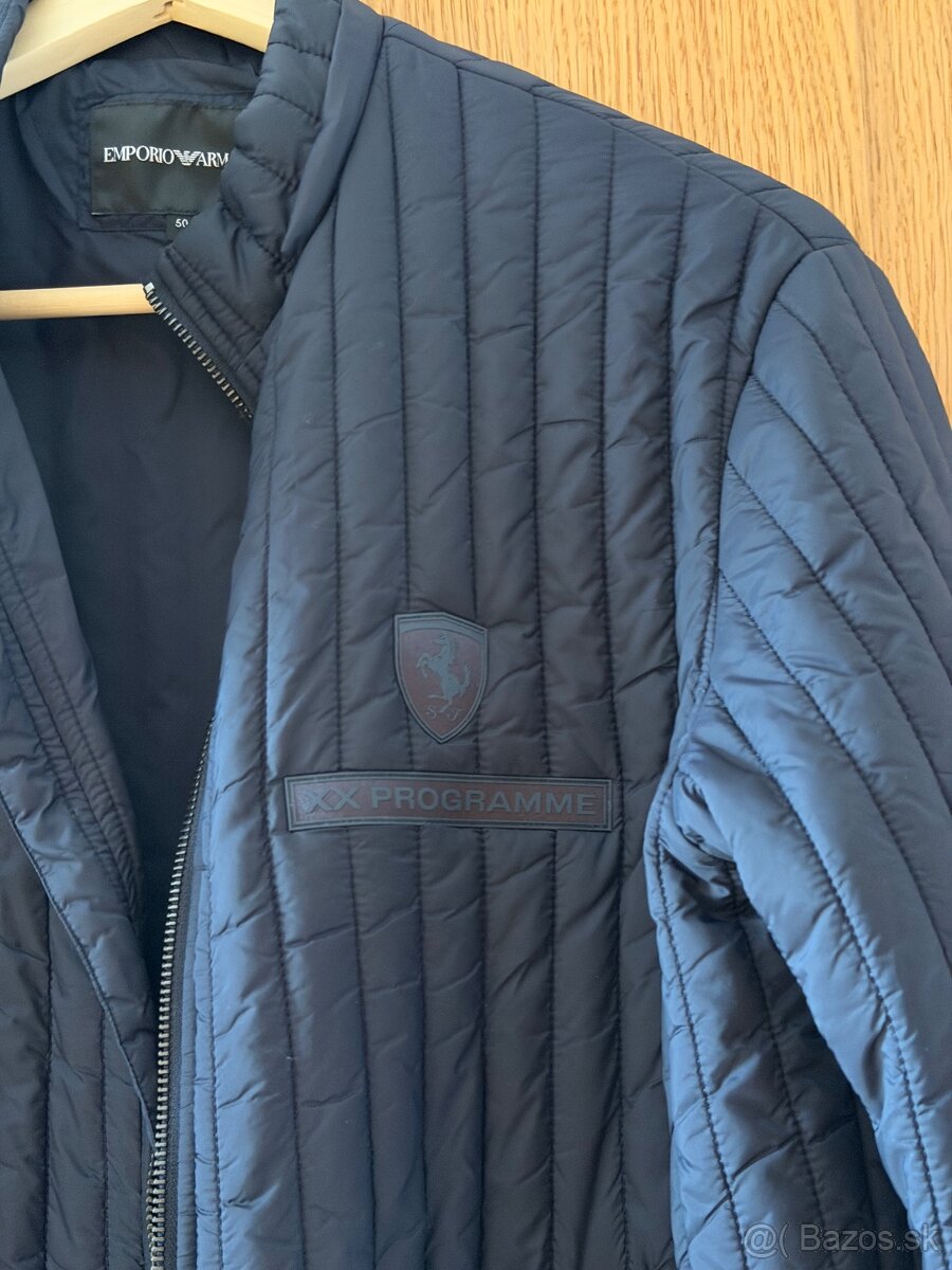 Ferrari × Emporio Armani XX Programme Jacket – Original - 10