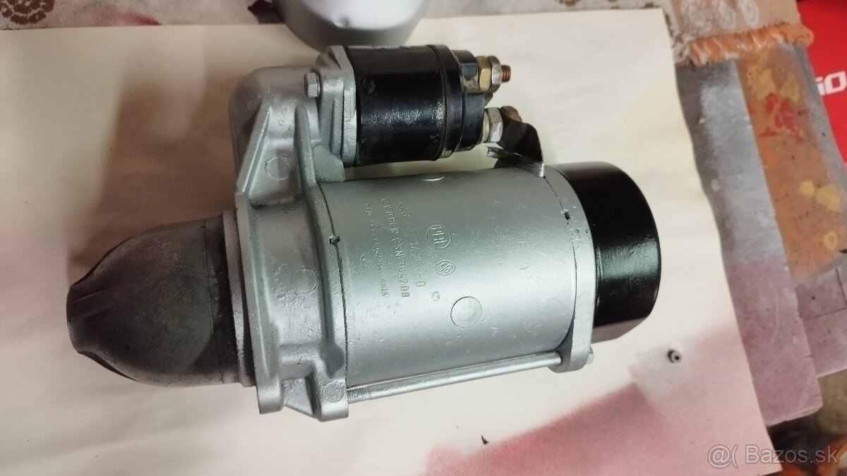 Škoda Favorit Štartér - 10