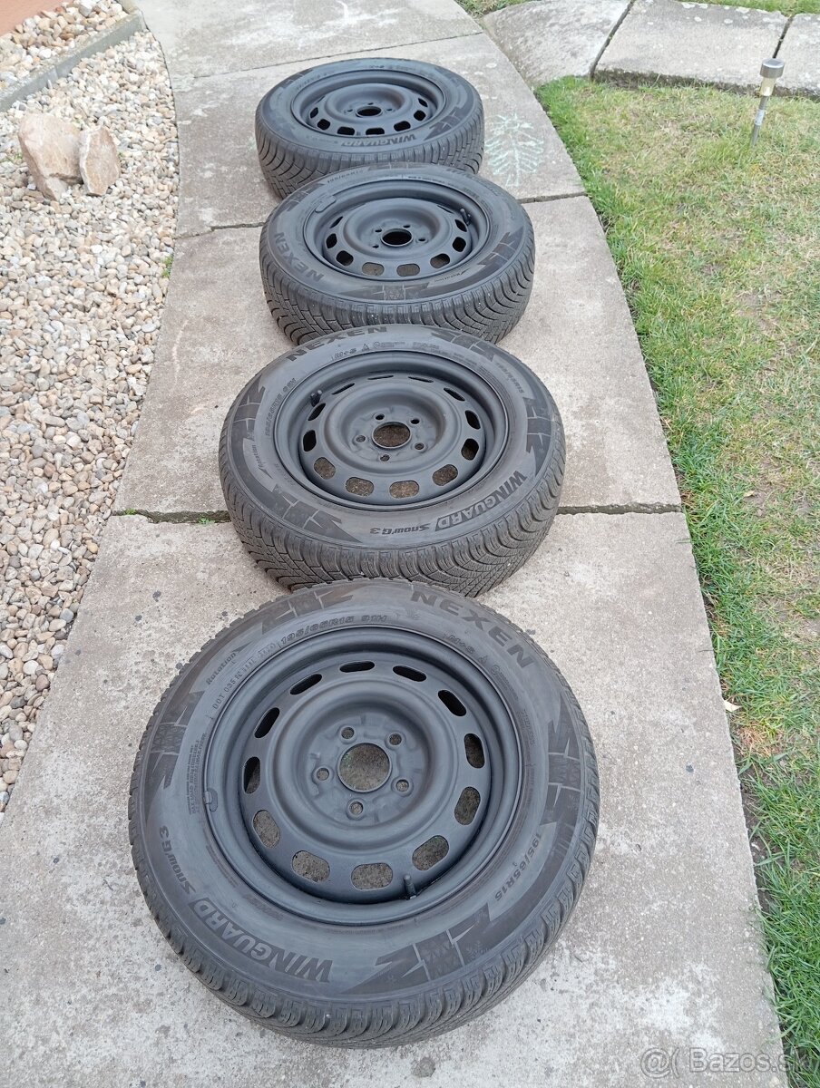 195/65 r15 pneumatiky - 10