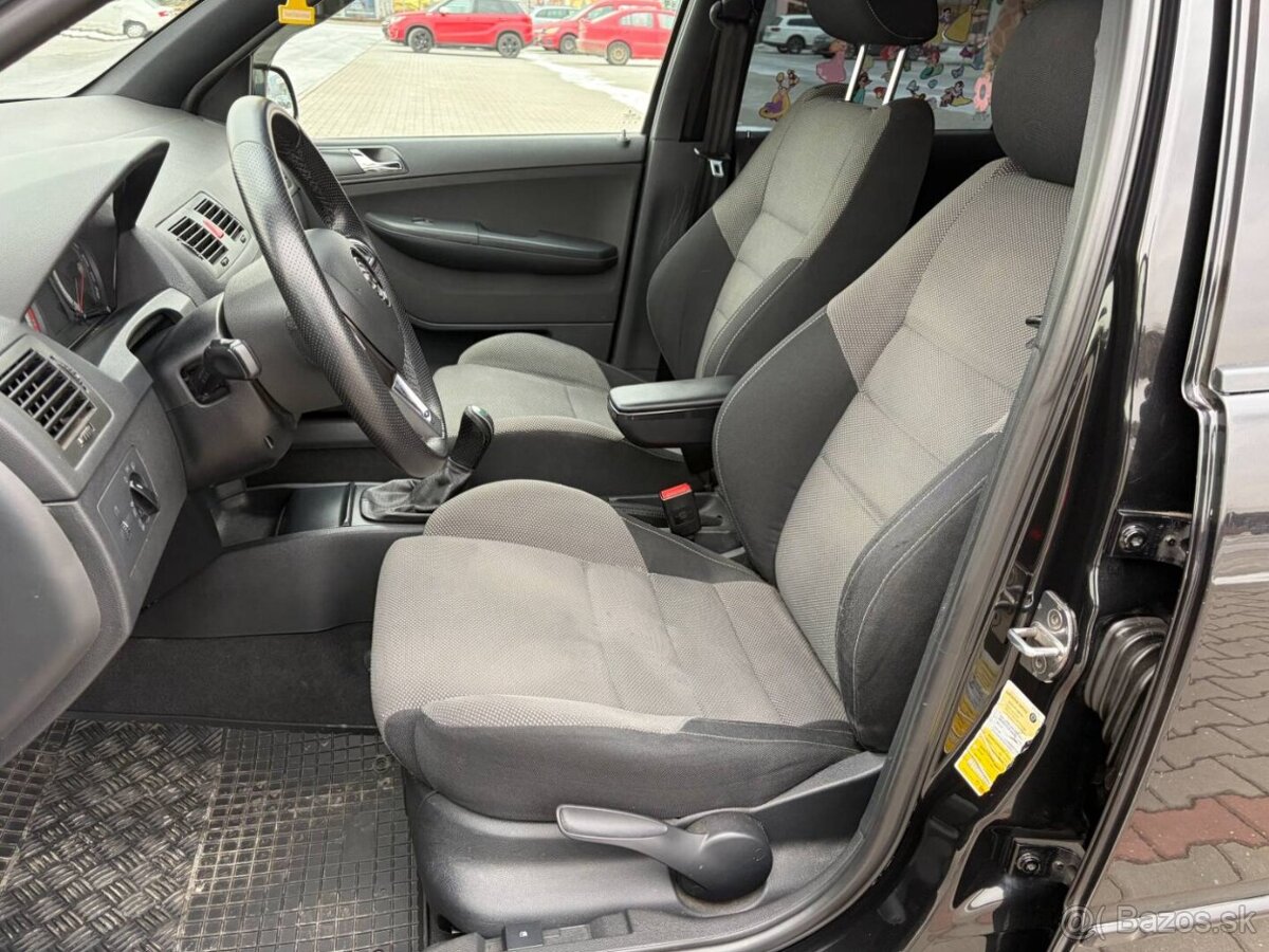 Škoda Fabia 1.9 TDi 96kw RS serviska - 10