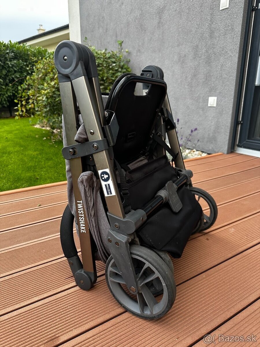 Twistshake Tour - kompaktny kocik - 10