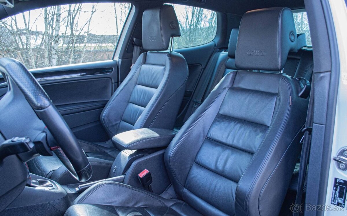 Volkswagen Golf 2.0 TFSI GTI DSG - 10