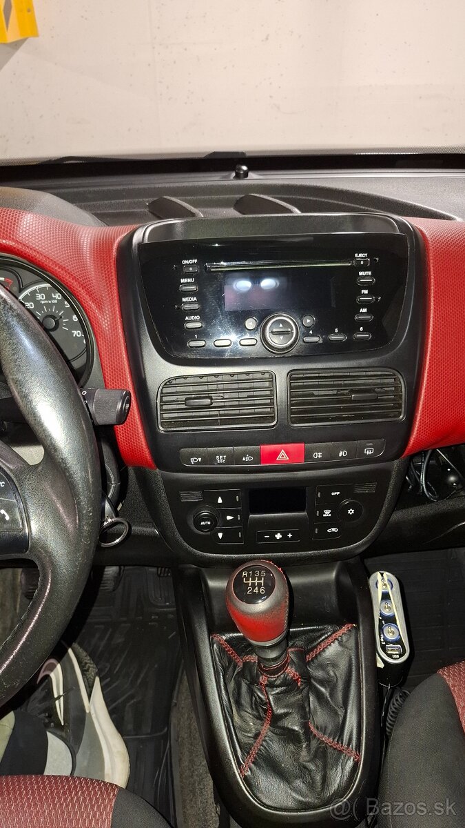 Fiat Doblo 2.0 99kw - 10