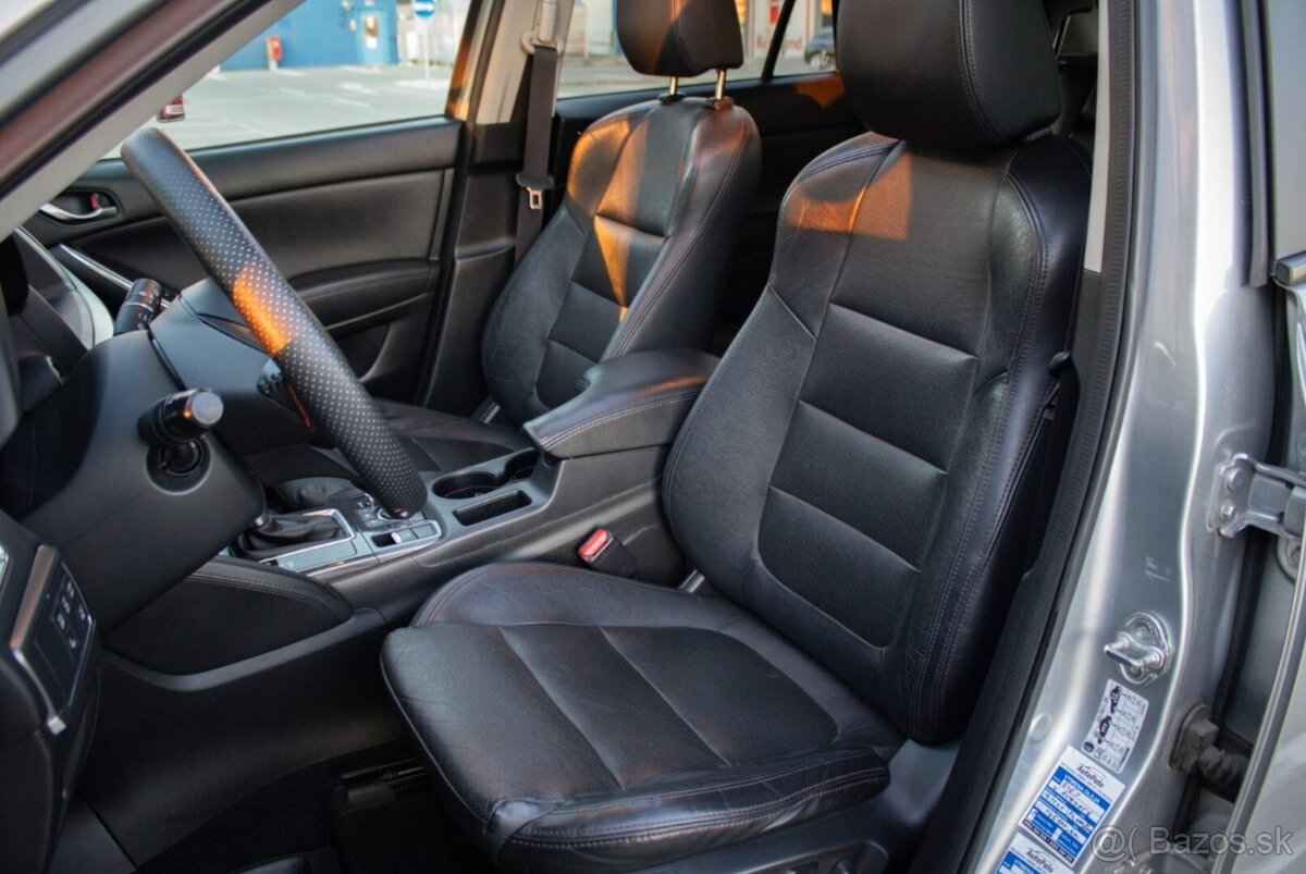 Mazda CX-5 2.2 Skyactiv-D AWD Revolution TOP | 175k - 10