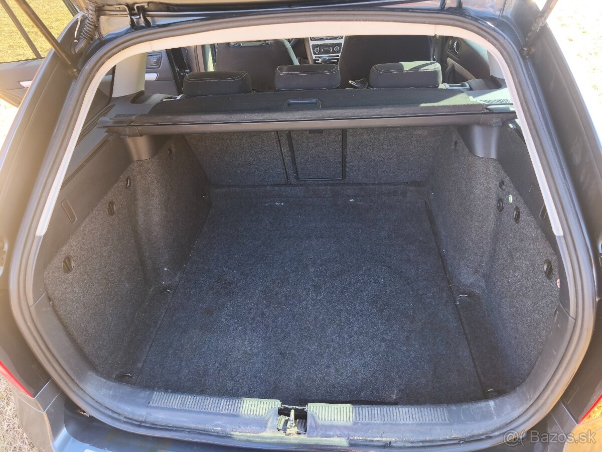 Octavia 2 , 1.6tdi 7st. DSG - 10