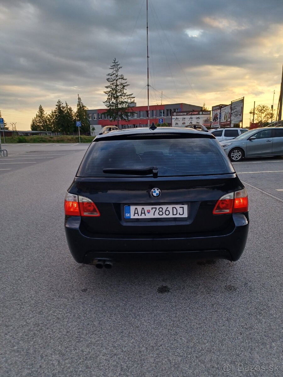 Bmw e61 530d - 10