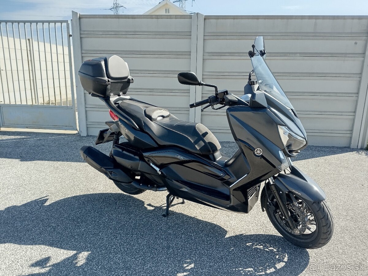 Yamaha xmax 400 - 10