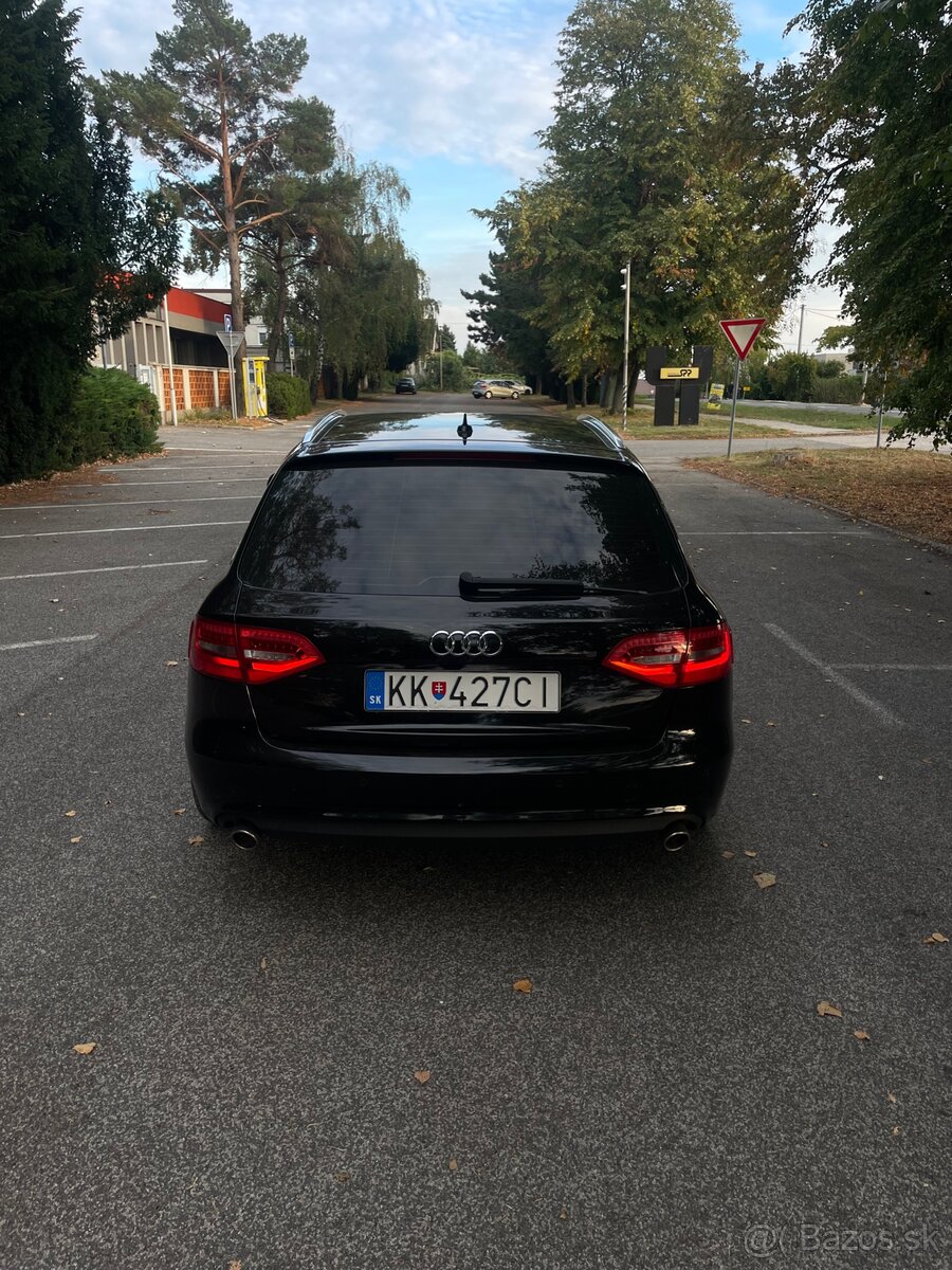 Audi A4B8.5 Facelift V6 3.0 TDI - 10