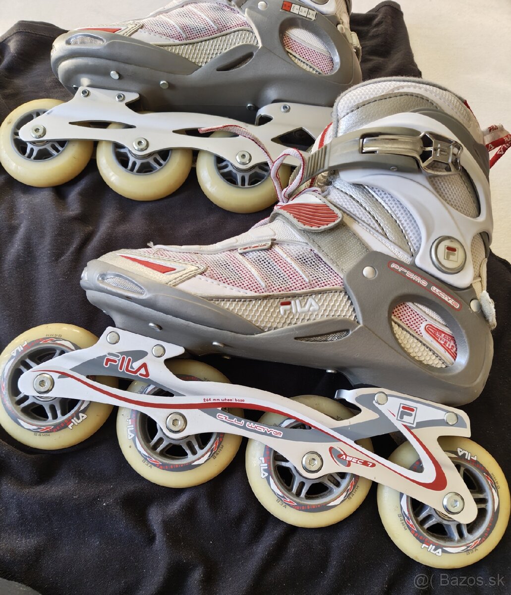 In line korčule FILA - 10