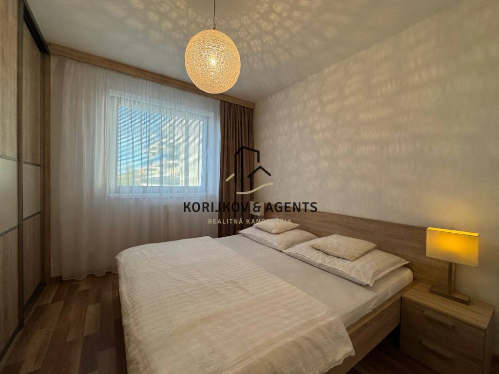 PRENÁJOM, 3 izb. byt v novostavbe PANORÁMA, 5 min. od AUPARK - 10