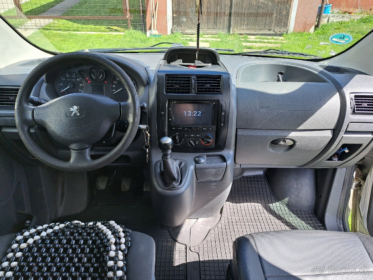 Peugeot expert 2 0 hdi 96kw 2014 - 10