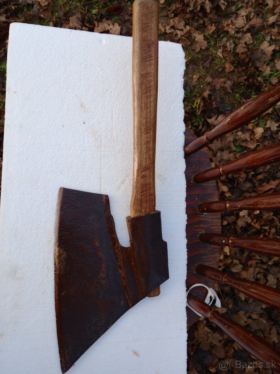 Sekery.Tešla.Topor. - 10