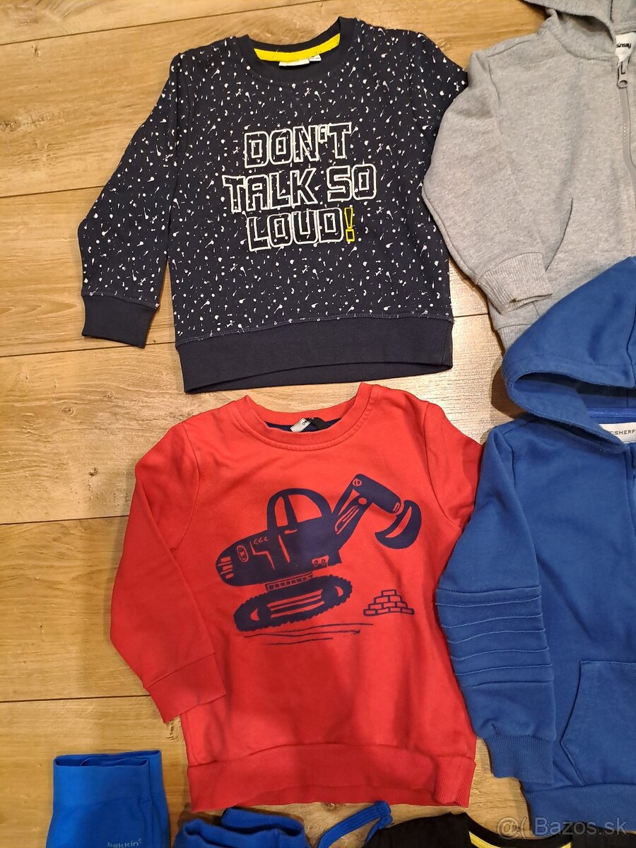 Balik oblečenia pre chlapca 98 a 104 - 10