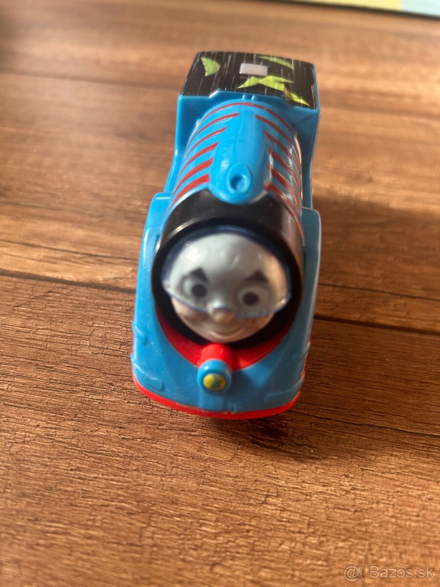 Trackmaster vlakova draha Thomas and Friends - 10