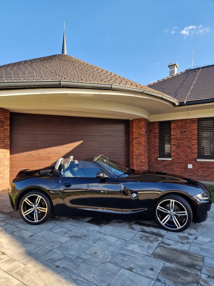 BMW Z4 2.2 - 10