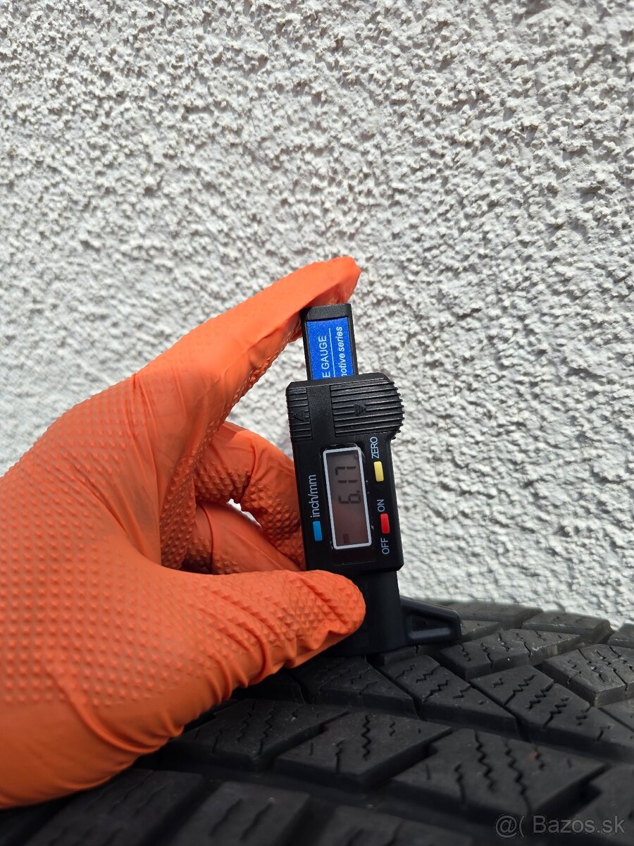 Zimné VW Touareg III 5x112 255/60 R18 Continental DOT 3020 - 10