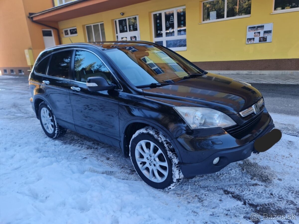 Honda CR-V 2.2 i-CTDi 4x4 - 10