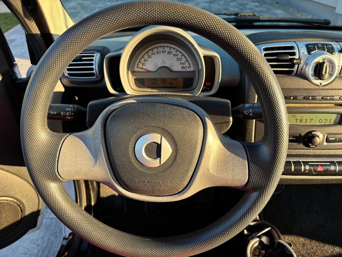 Smart Fortwo 1,0 Mhd - 10