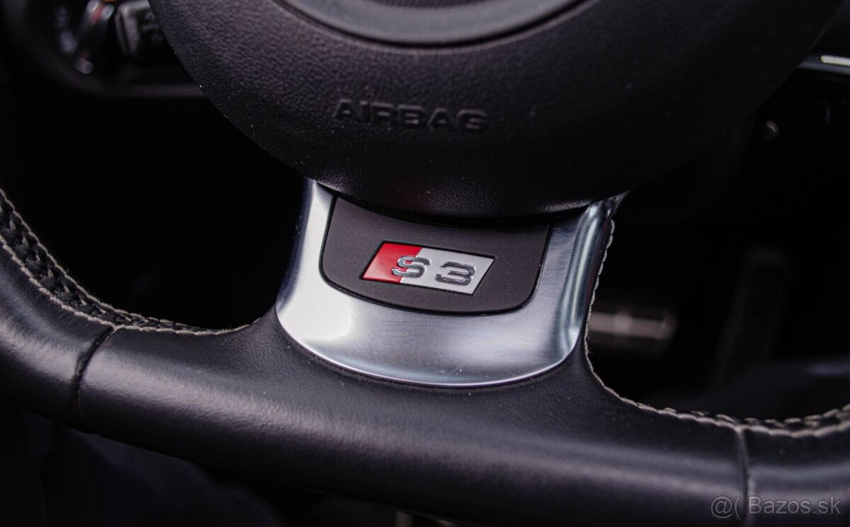 Audi S3 Exclusive 2.0 TFSi CDLA 195kw - 10