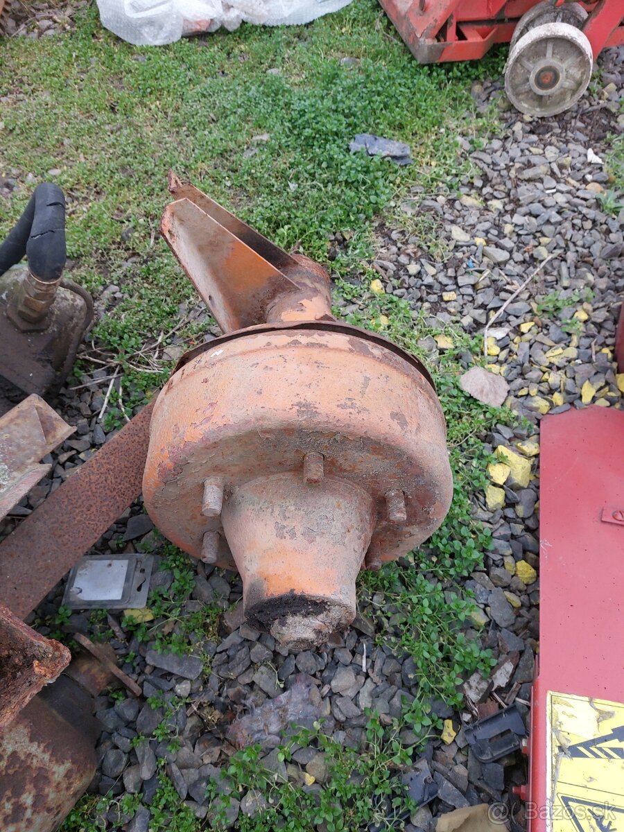 Pneu+kolesa+disky+nahradne diely agro,atd - 10