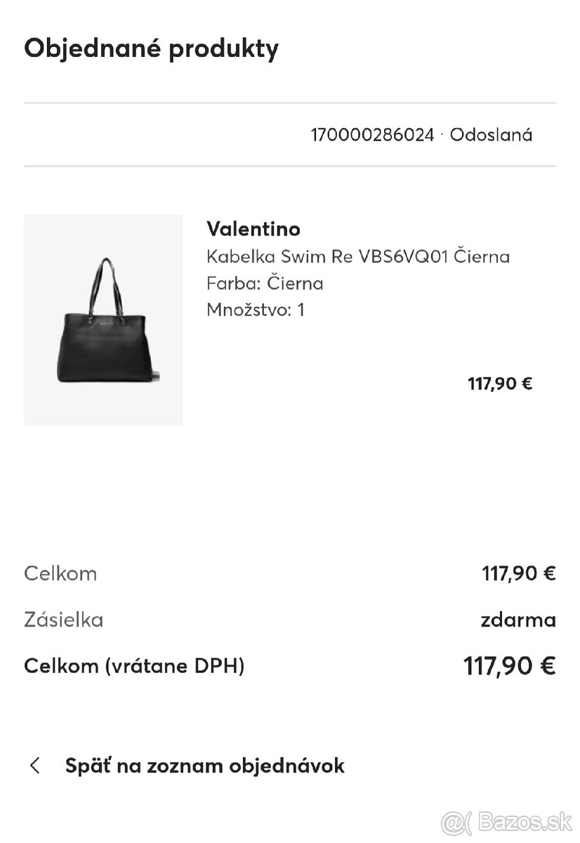 Kabelka Valentino - 10