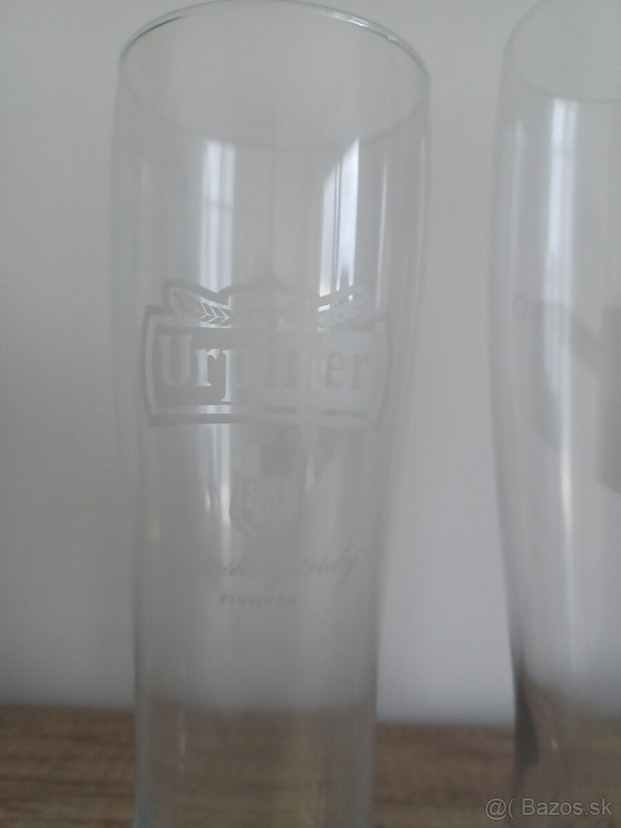 Pivove poháre - 10
