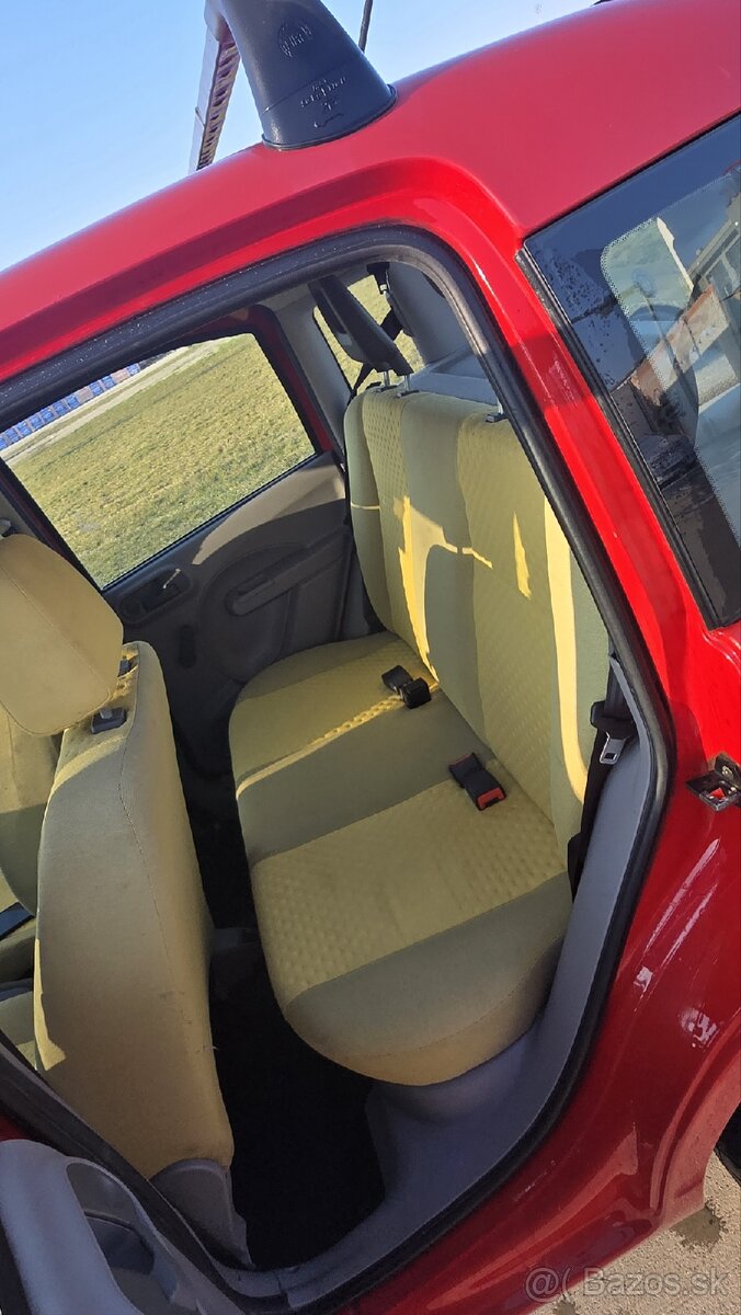Fiat panda 1.2 benzin nová stk ek - 10