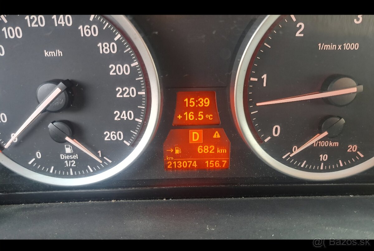 BMW X6 xDrive30d – 180 kW 3012 - 10