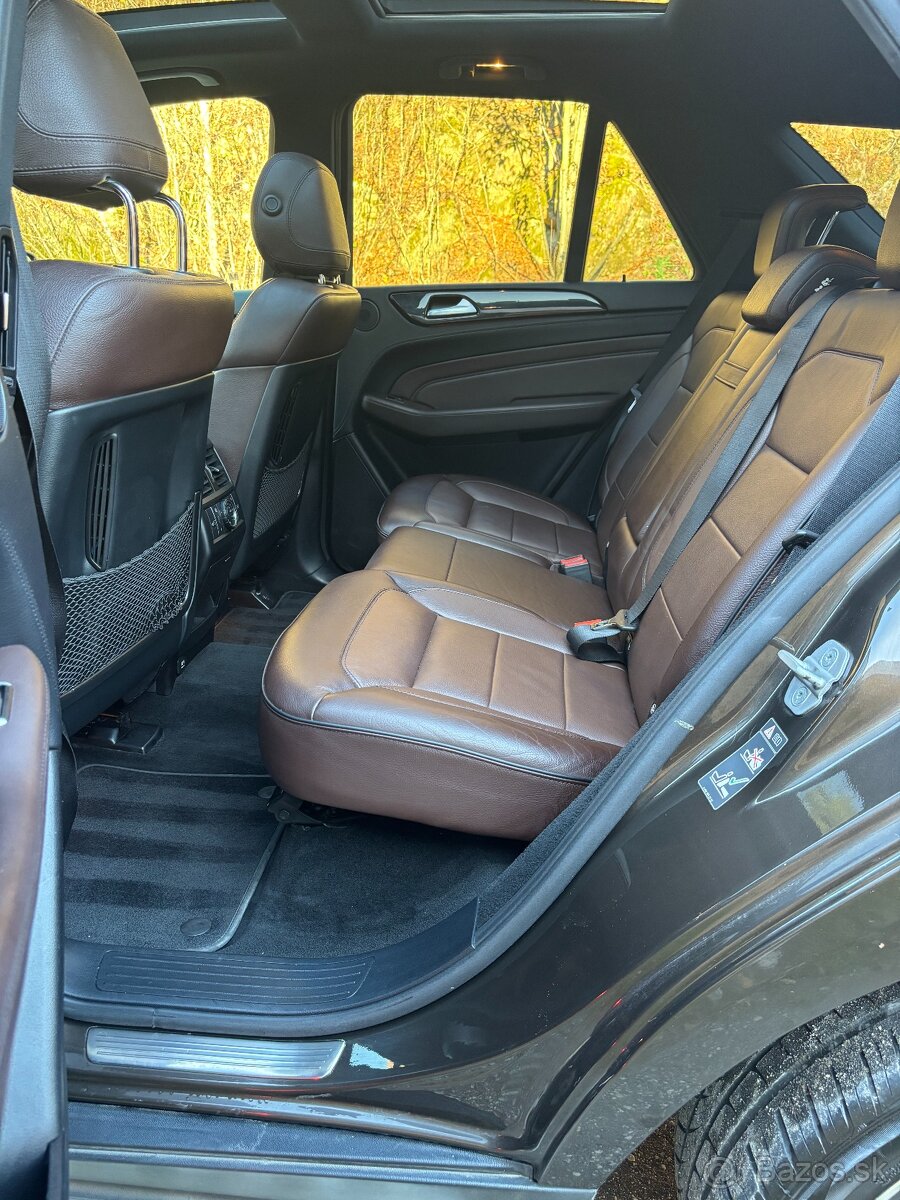 Mercedes ML 350 CDI 4MATIC BULETEC, Kúpený v SR - 10
