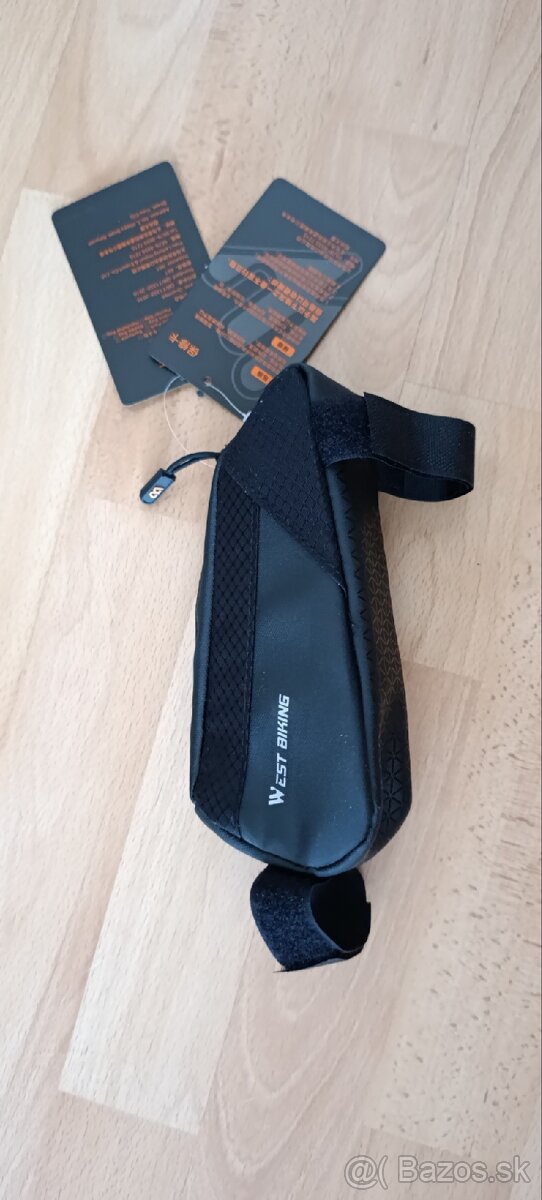 Tašky na bicykel nepouzivane - 10