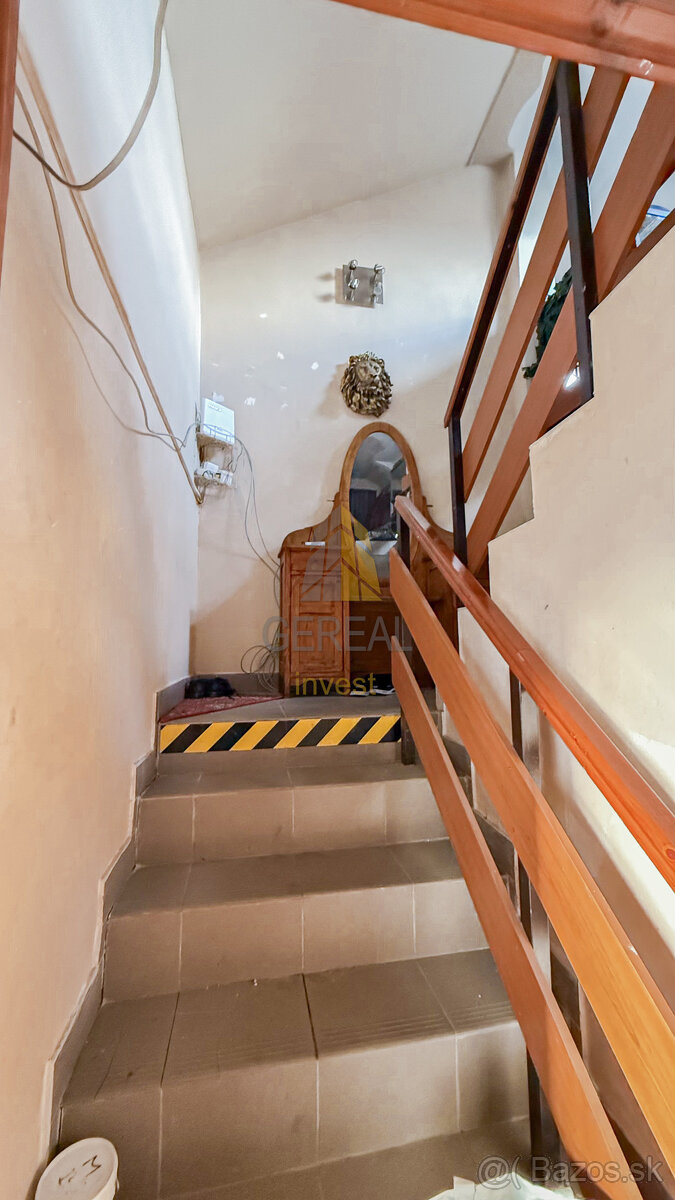 EXKLUZÍVNE LEN U NÁS | Budova / investičná nehnuteľnosť iba - 10