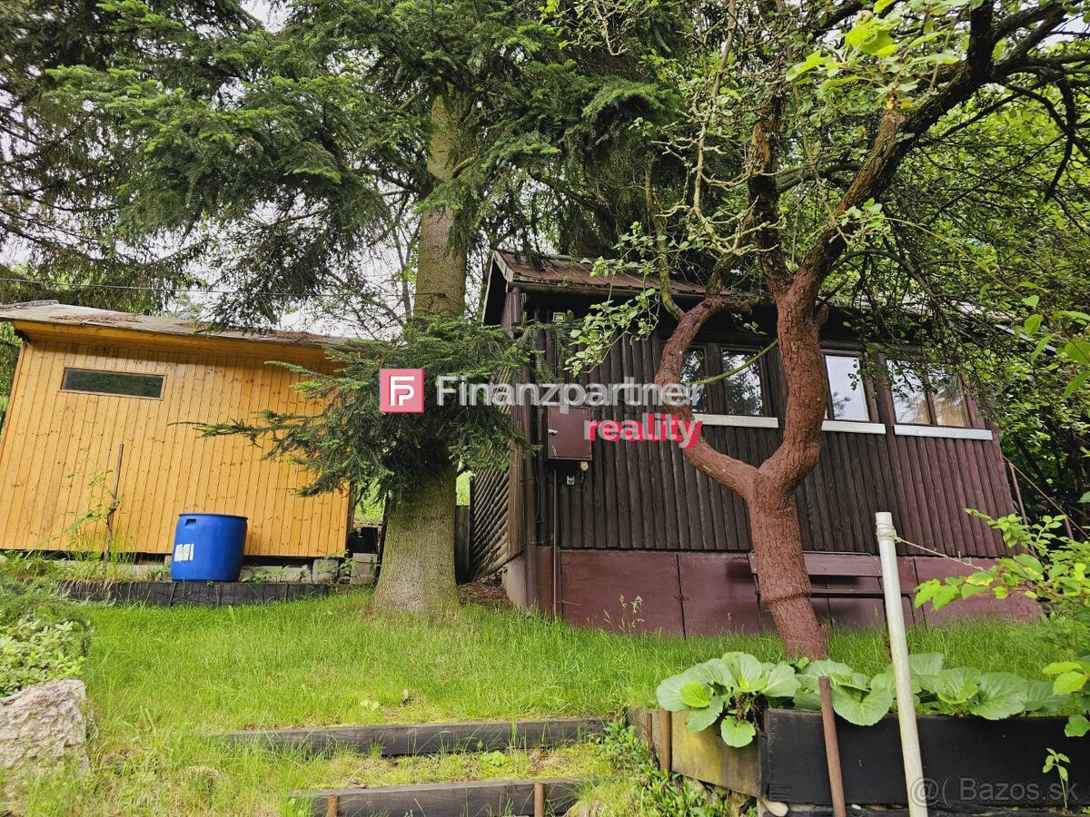 3 pozemky, 3 chatky, na výstavbu domu, Bartošova Lehôtka - 10