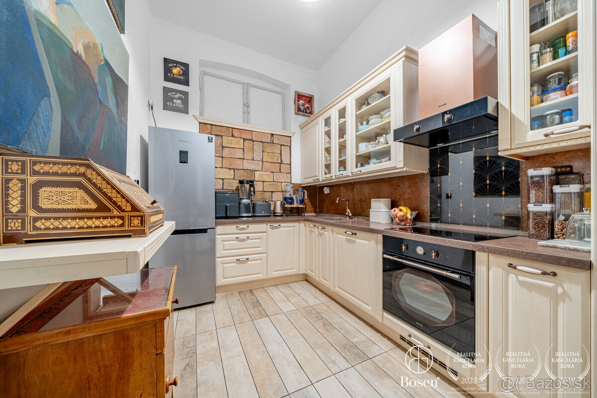 BOSEN | Tichý 2 izbový byt, Kozia, Bratislava-Staré mesto - 10