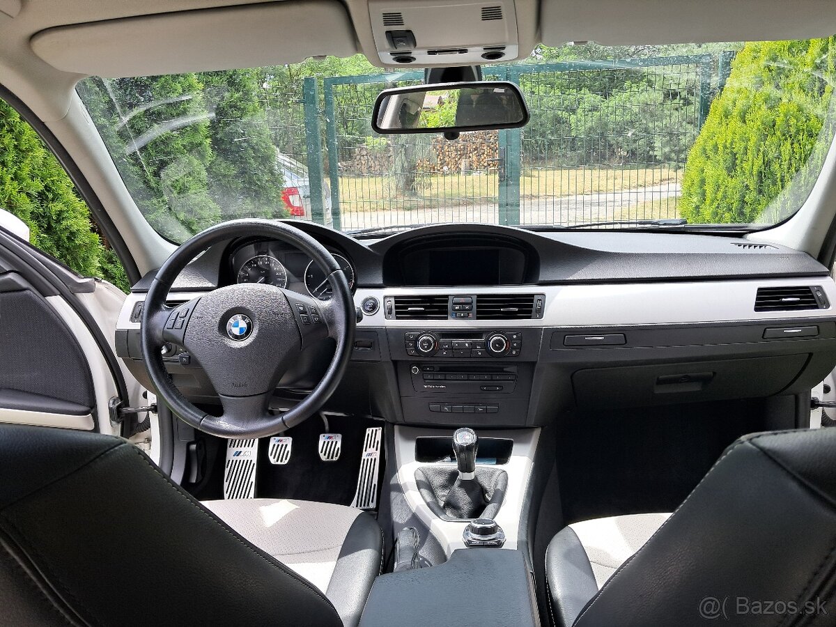 BMW E91 320D - 10