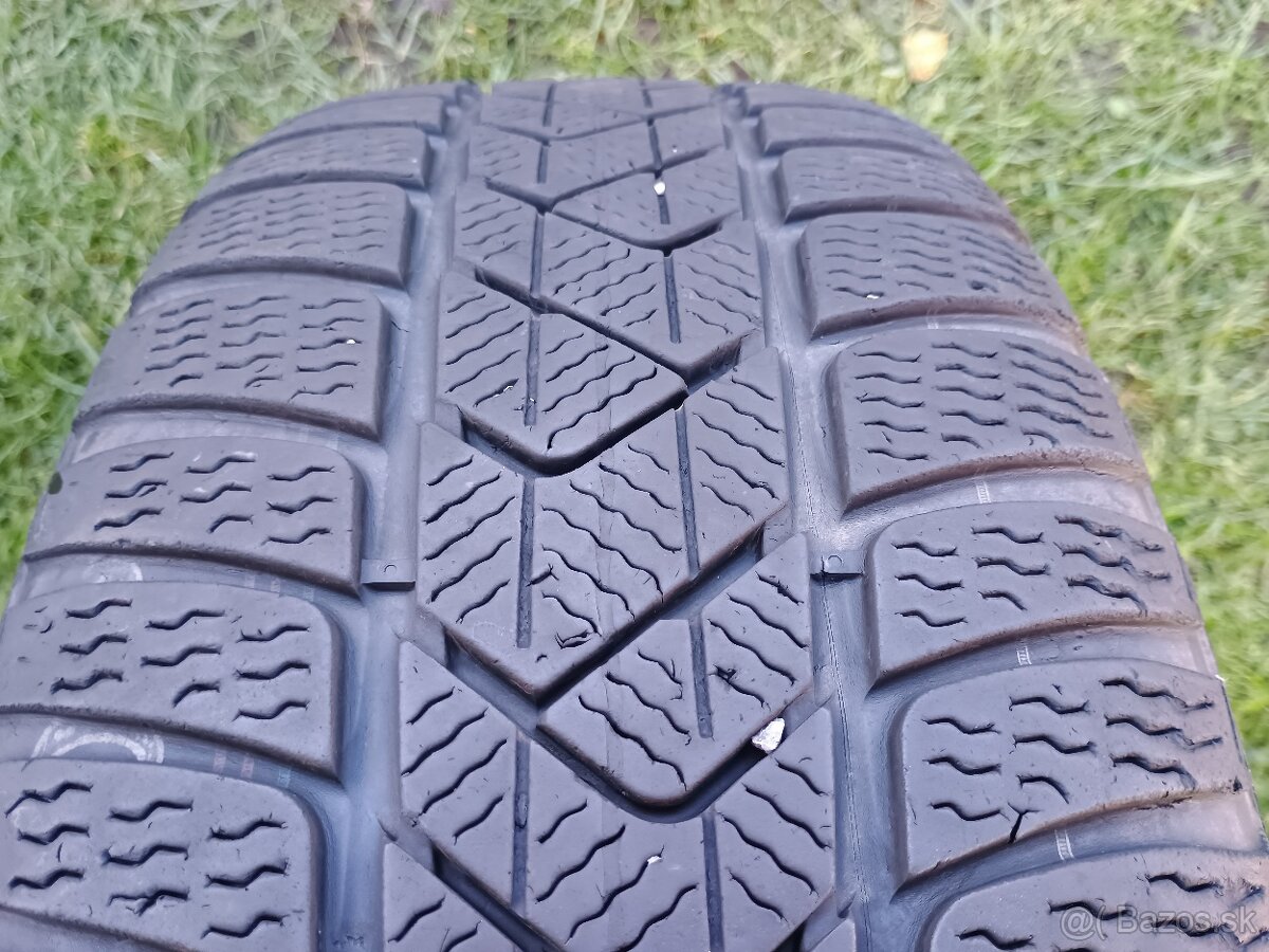 Zimná sada kolies originál Škoda Superb 2, 5x112 R17 - 10